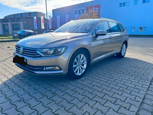 Volkswagen Passat Variant Comfortline BMT/Start-Stopp