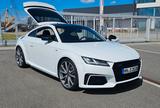 Audi TT Coupe 2.0 TFSI S line quattro B&O Voll - Audi TT Gebrauchtwagen in Hamburg