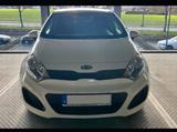 Kia Rio  - Kia Rio in München