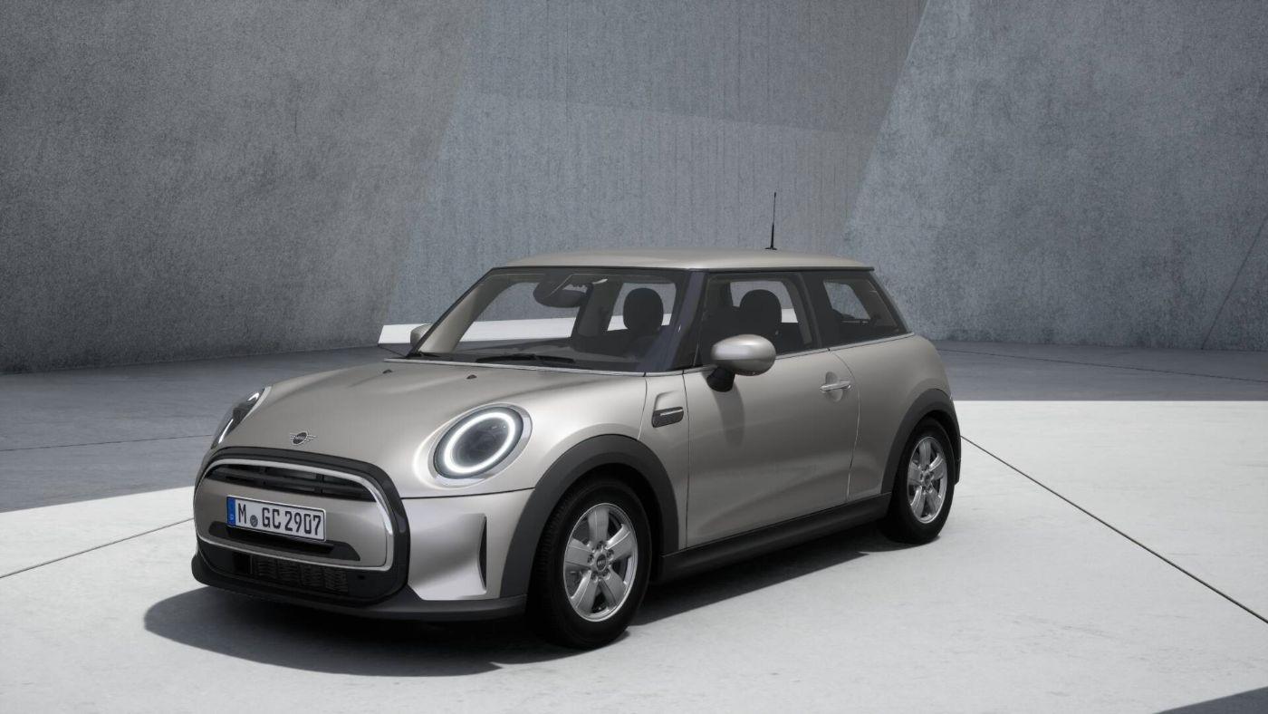 MINI Cooper Essential Trim LED DrvAss PDC DAB Tempo