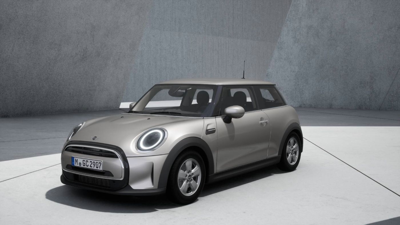MINI Cooper Essential Trim LED DrvAss PDC DAB Tempo