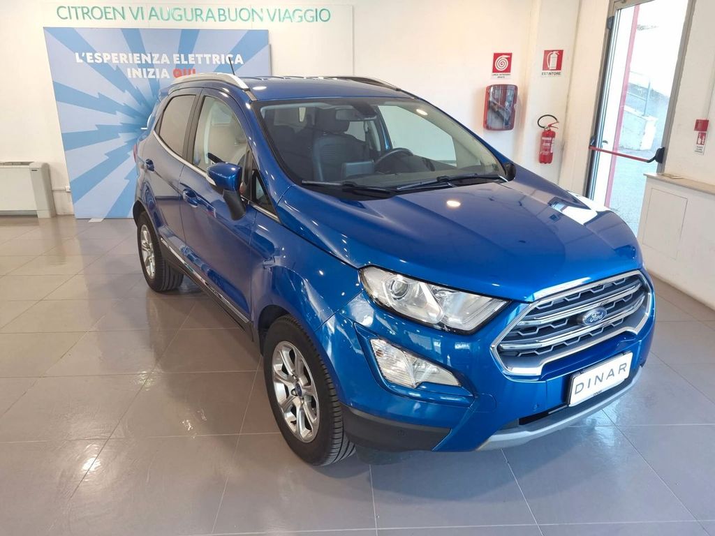 Image of Ford EcoSport