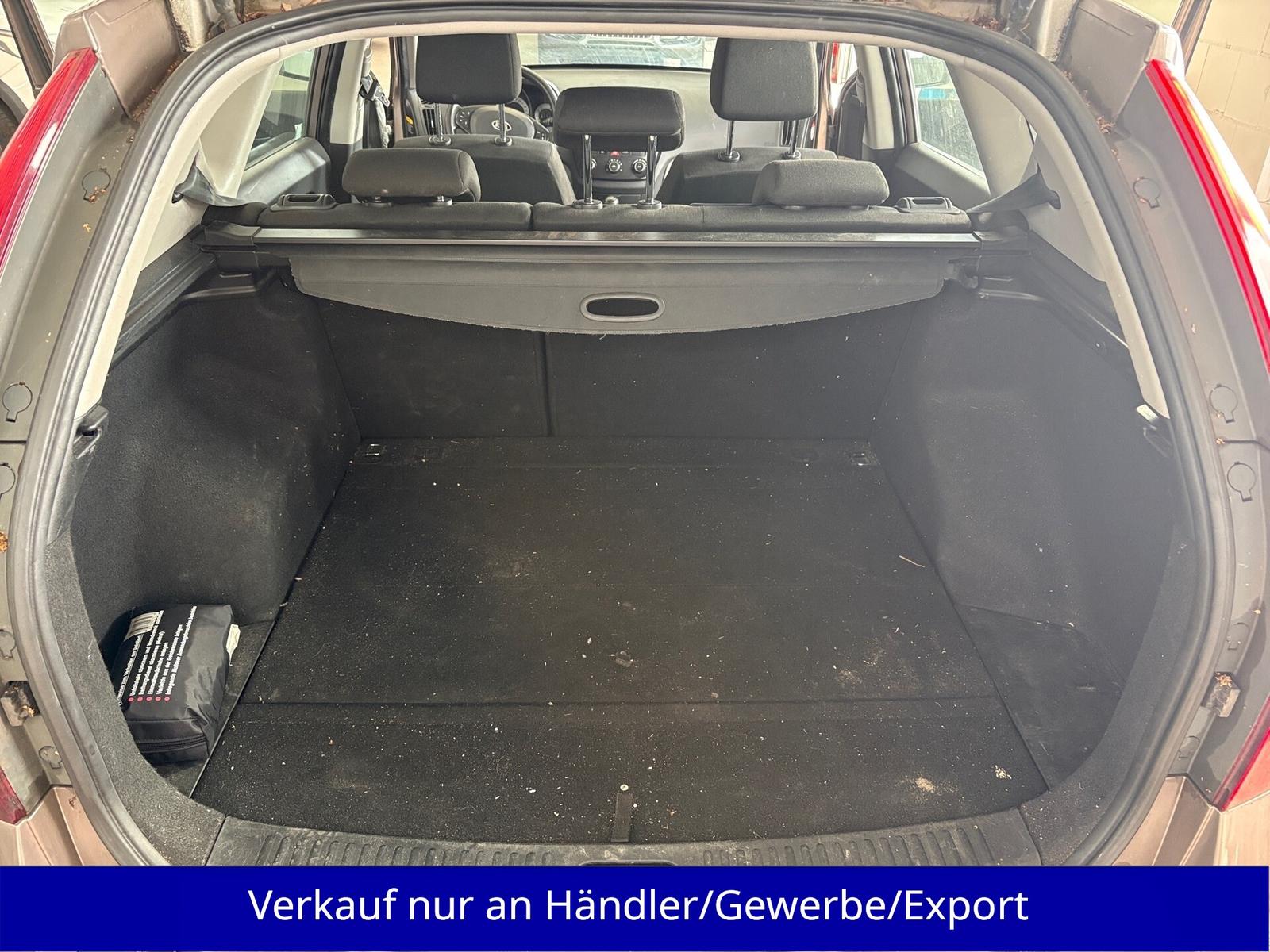 Kia Ceed Kombi 1.4i Comfort Klimaanlage