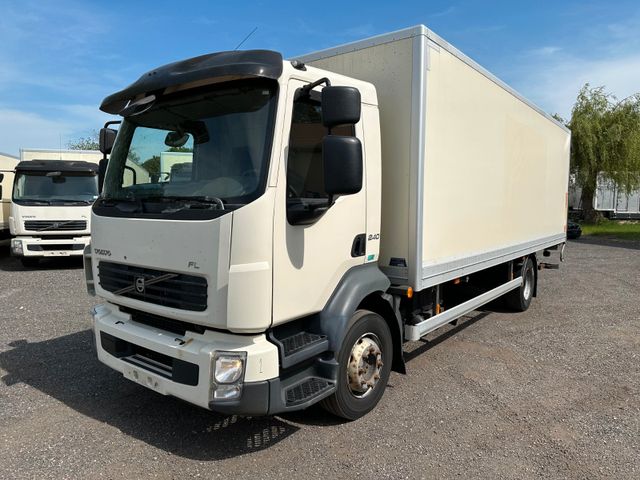 Volvo FL240*LBW*Iso.Koffer*Euro5*Klima*8x vorhanden