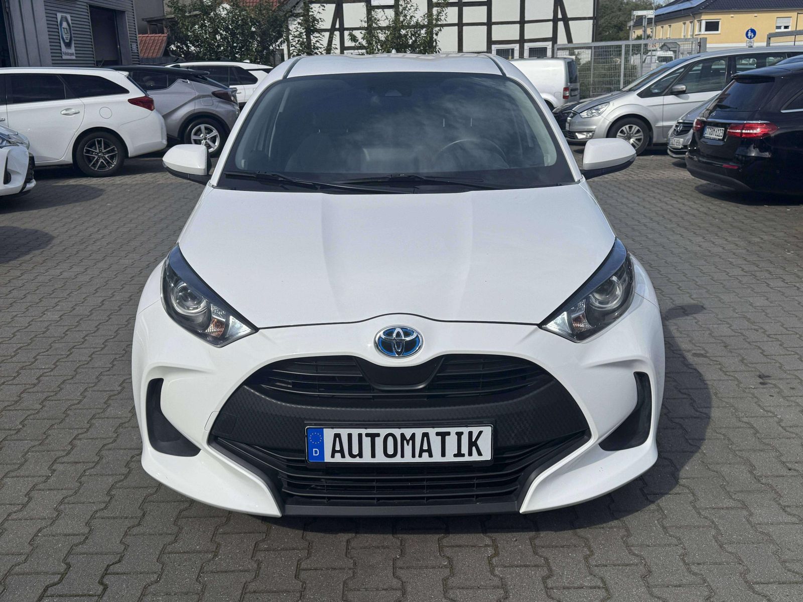 Toyota Yaris Hybrid KAMERA* imagem 2