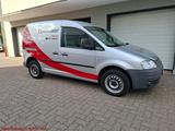 Volkswagen VW Caddy 3 2K 1,4 Benzin Kastenwagen - Volkswagen Caddy: Kastenwagen