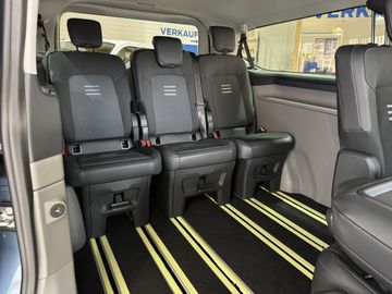 Ford Tourneo Custom Active L2 ACC  Teilleder