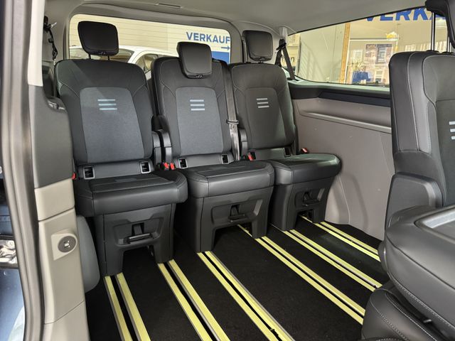 Ford Tourneo Custom Active L2 ACC  Teilleder