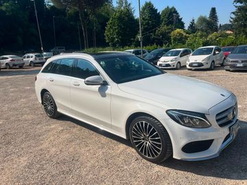 Mercedes C 220 - 2