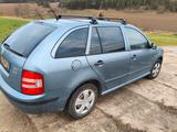 Skoda Fabia Combi 1.2 12V Classic Classic - Skoda Fabia aus 2007: 1.2