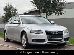 Audi A4 Avant Ambiente 8 Fach Klima Navi Tempomat