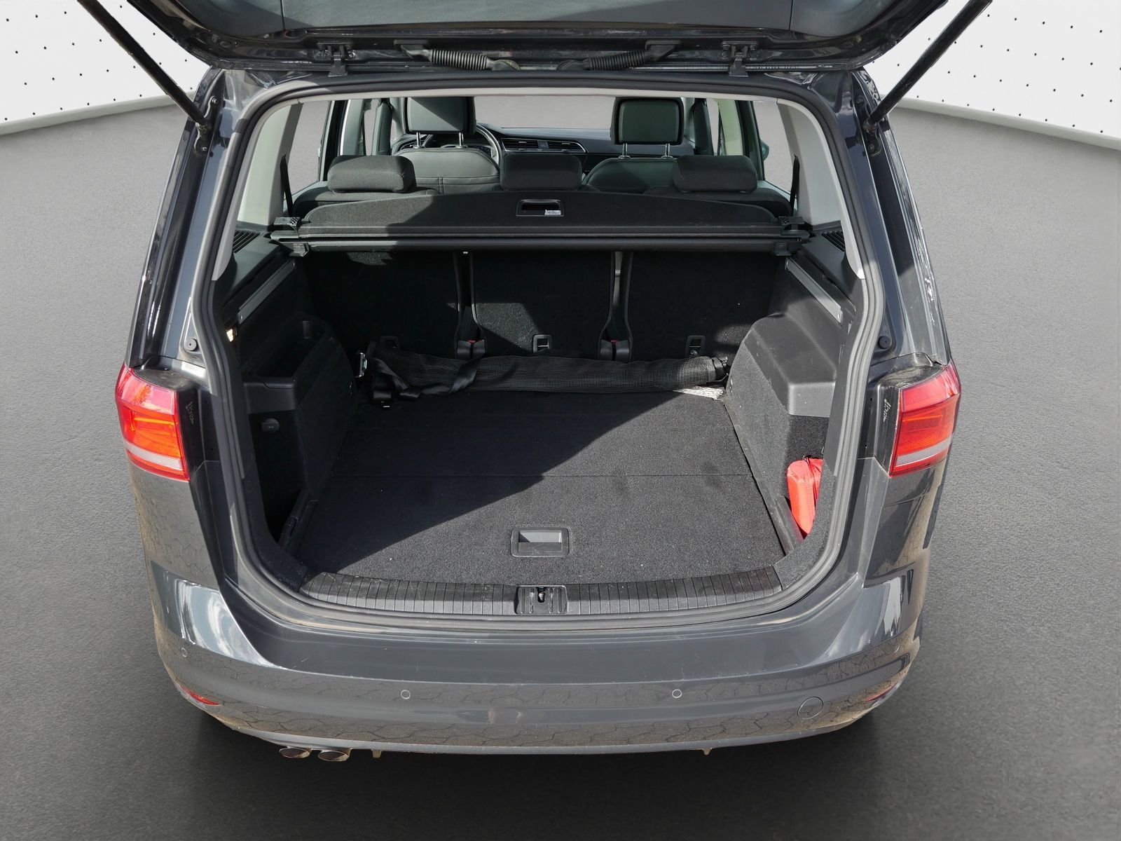 Volkswagen Touran - Bild 11