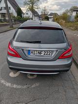 Mercedes-Benz CLS 350 Shooting Brake AMG, Top-Ausstattung - Mercedes-Benz CLS 350 Shooting Brake Kombi Gebrauchtwagen