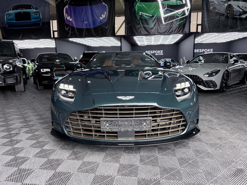 Image of Aston Martin Vanquish