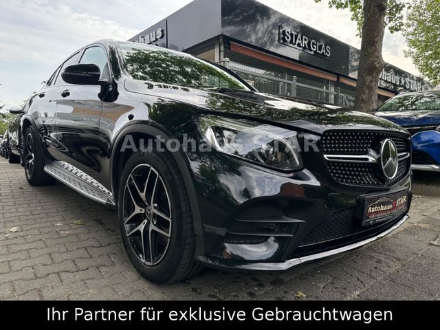 Mercedes-Benz GLC300 Coupé 4Matic  AMG / HEAD UP-LEDER-KAMERA