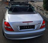 Mercedes-Benz V6 Silberpfeil AMG line / Tiptronic/86.000km/TOP - Mercedes-Benz SLK 350: AMG