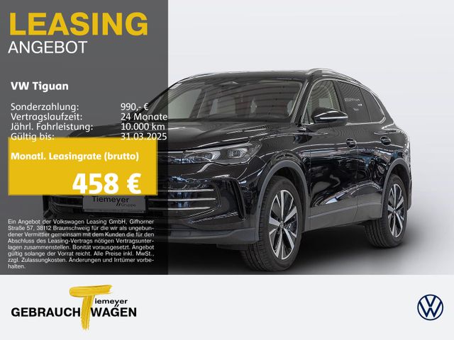 Volkswagen Tiguan 2.0 TDI DSG ELEGANCE IQ.LIGHT ST.HEIZ PAN