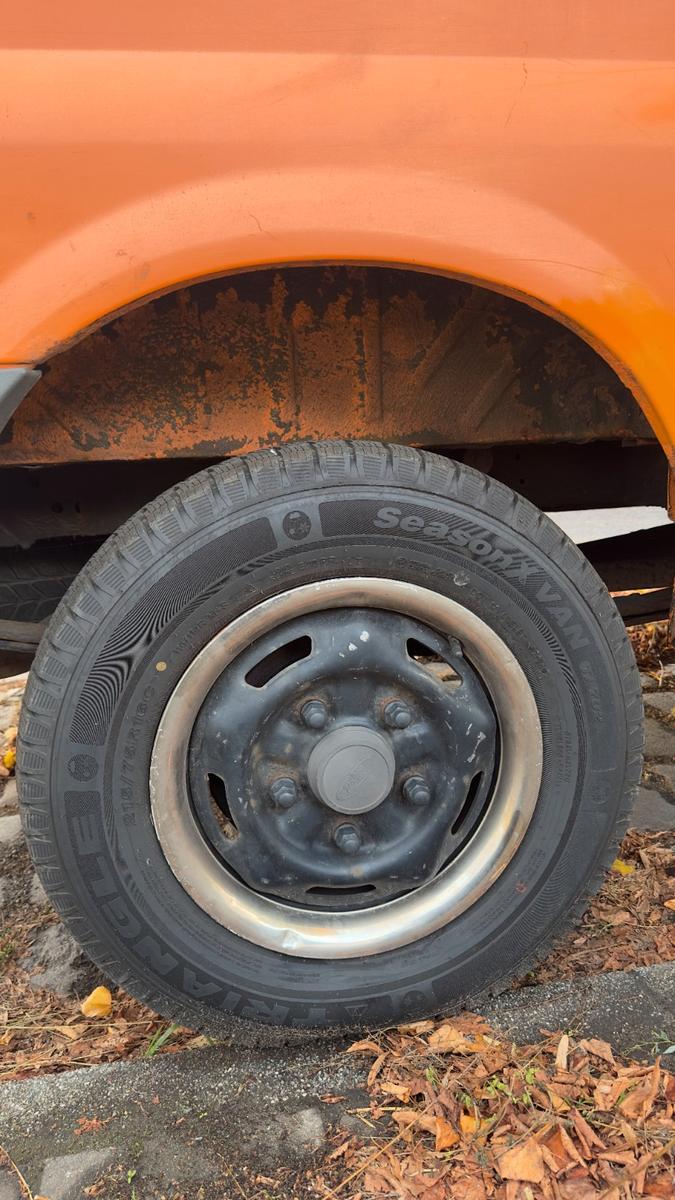 Ford Transit 2004 — photo 11