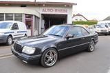 Mercedes-Benz 320CE 2.Hd Klima Leder Lorin. Rentner Garage TÜV - Mercedes-Benz 320: 320r