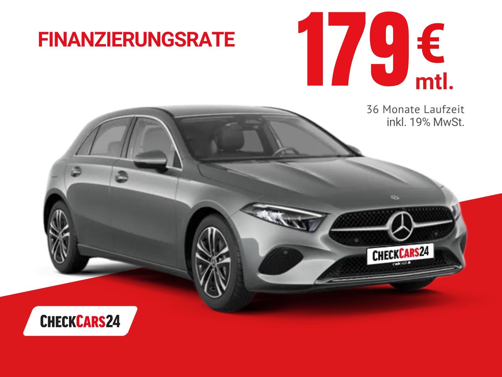 Mercedes-Benz A 180 Progressive KAMERA PDC MBUX *SOFORT*