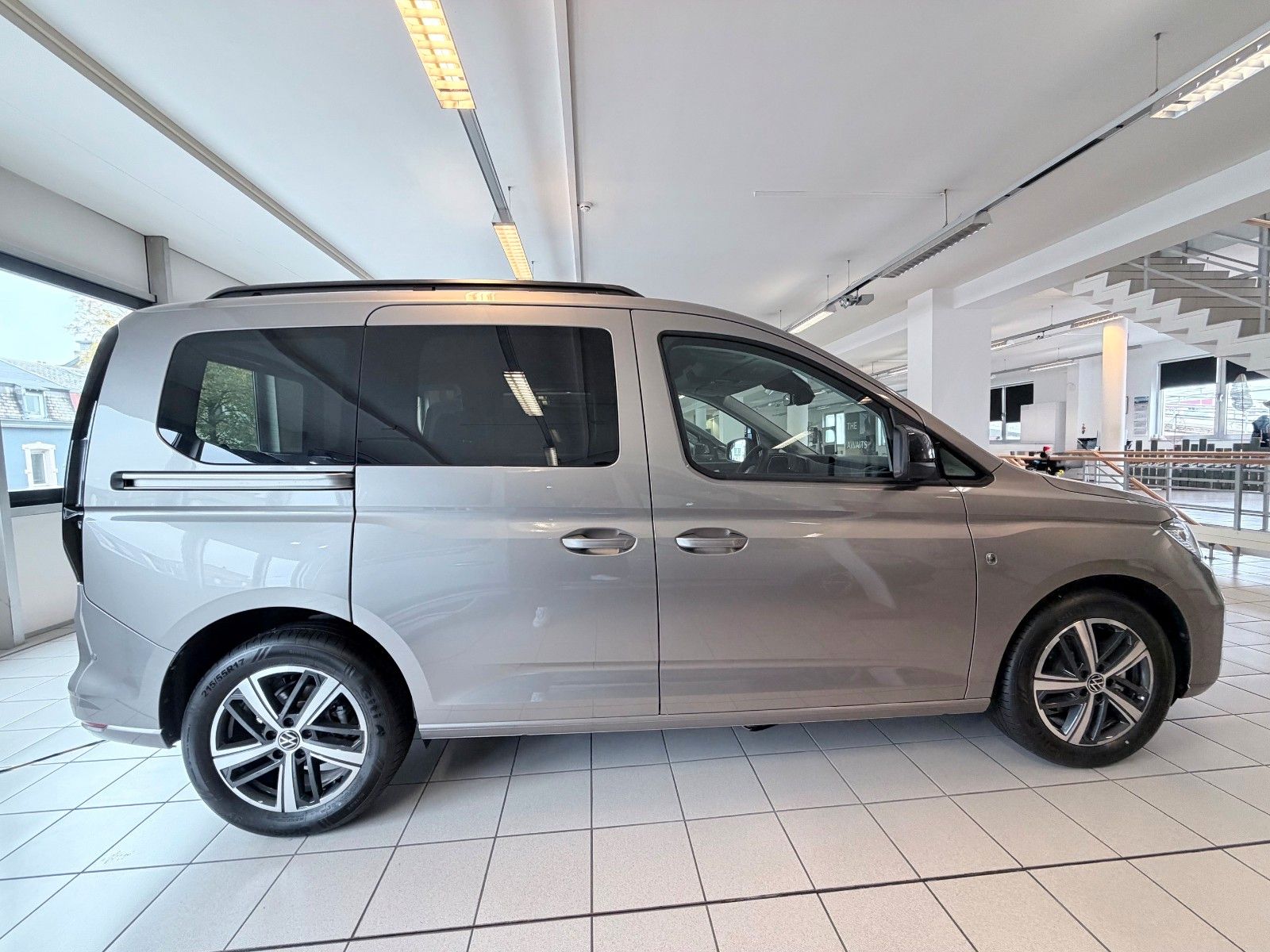 Volkswagen Caddy Life imagem 2