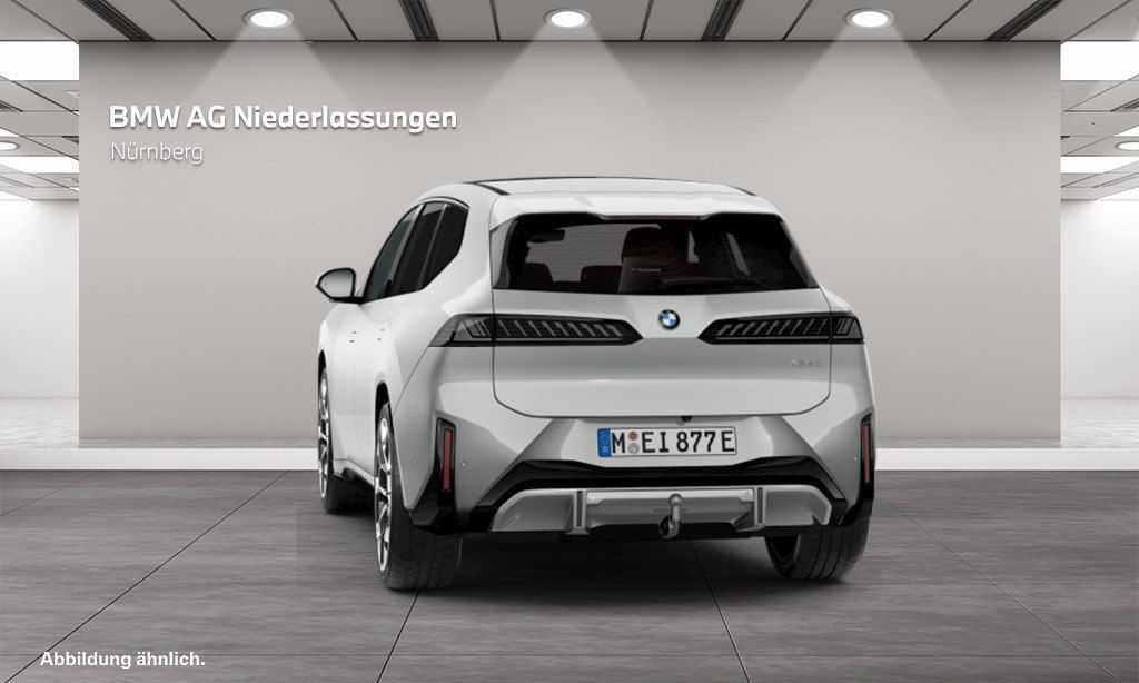 BMW iX3 - Bild 9