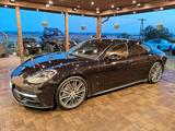 Porsche Panamera 4 S Diesel - Porsche Panamera: Sportwagen