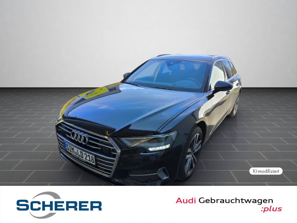 Image of Audi A6