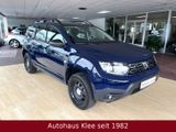 Dacia Duster II *nur 18.000 km* *Klima*1.Hd* - Dacia: 0 Km