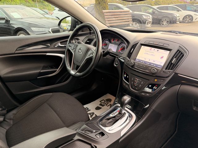 Opel Insignia A Sports Tourer Innovation