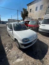 Fiat Seicento 1.100 BENZINA ANNO 2000 - gebrauchte Fiat Seicento aus dem Jahr 2000