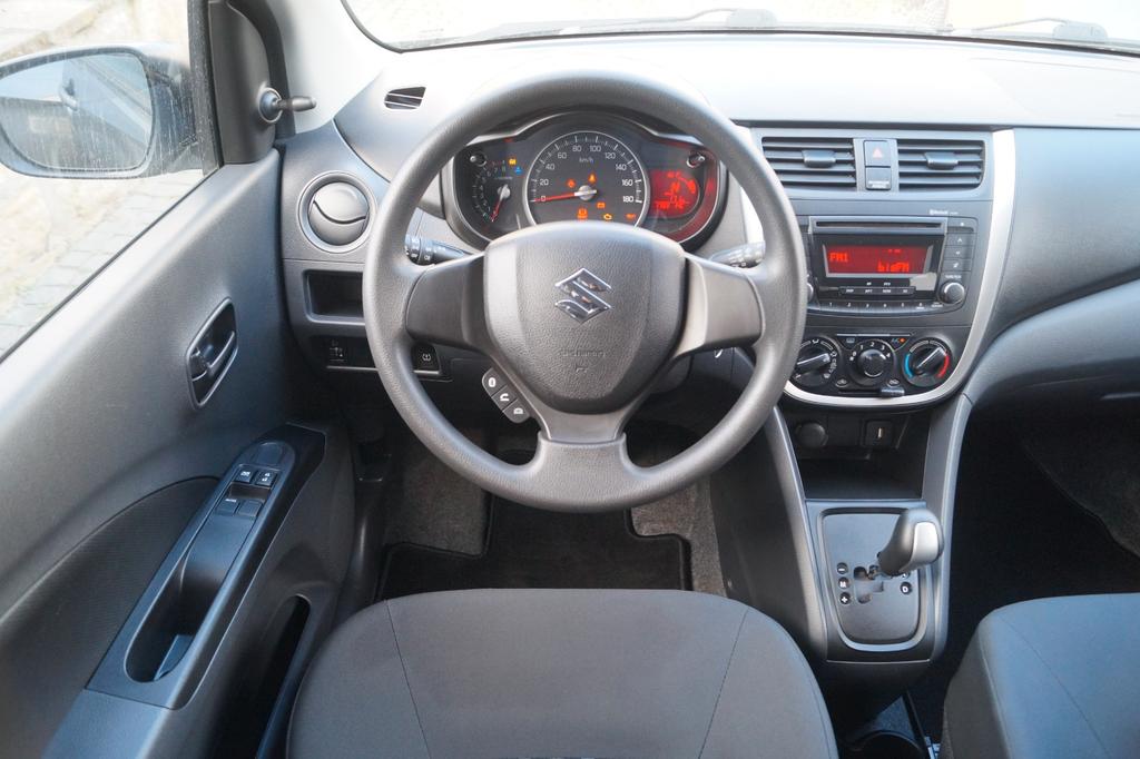 Suzuki Celerio