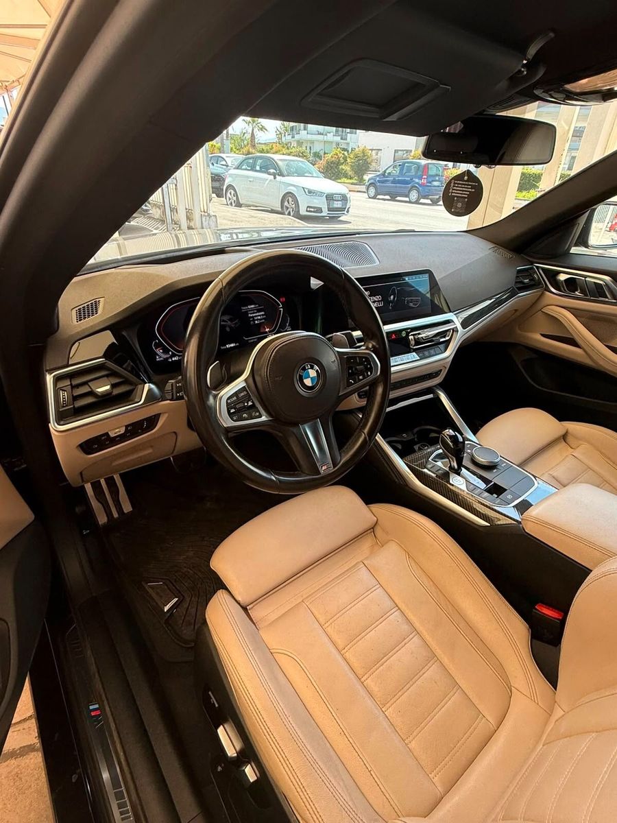 Other Bmw X4 M xDrive30i 48V Msport imagem 3