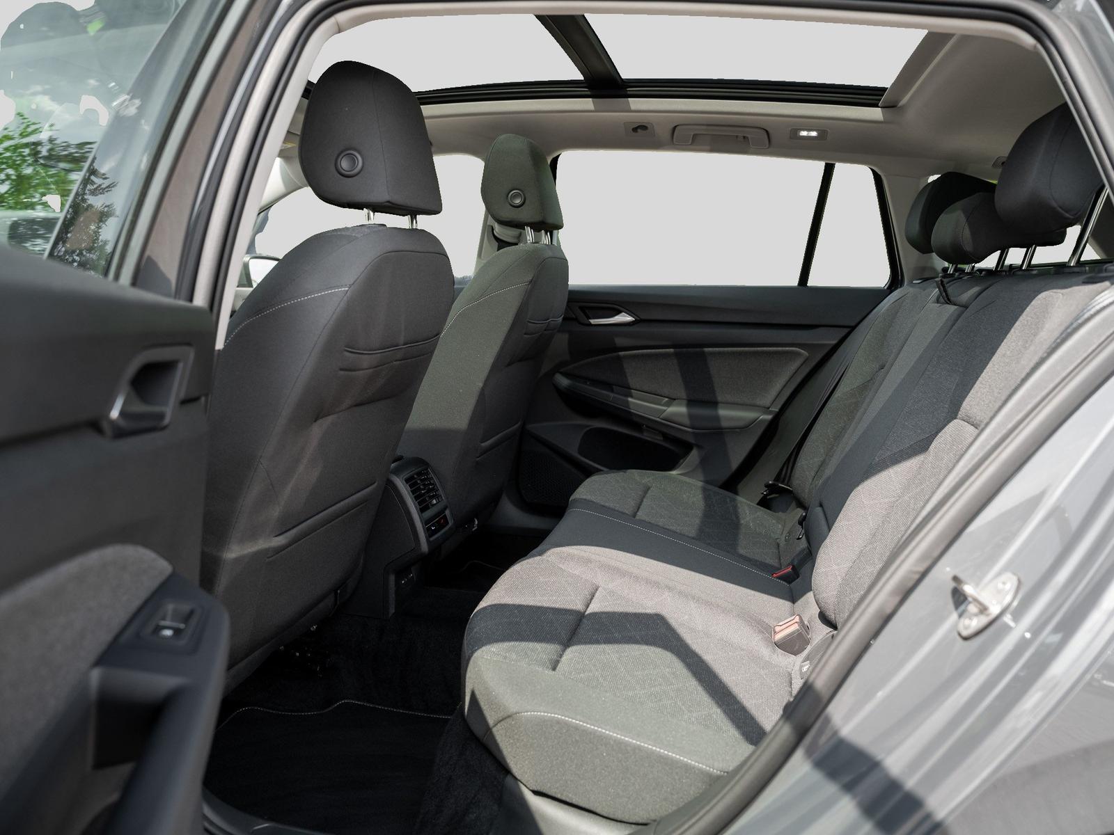 Volkswagen Golf Variant 2.0 TDI DSG, миниатюра 8