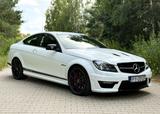 Mercedes-Benz C 63 AMG Edition 507 Coupé Autom. Edition 507 - gebrauchte Mercedes-Benz C 63 AMG aus dem Jahr 2014