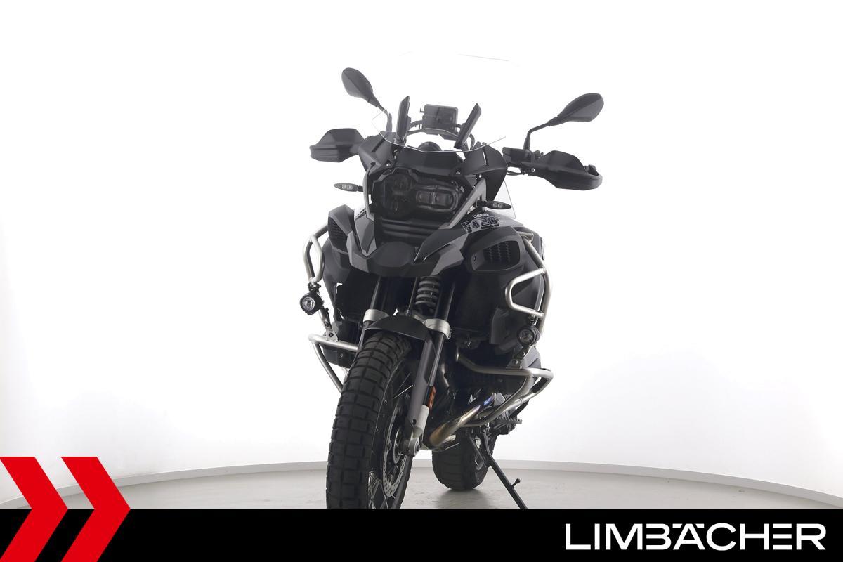 BMW R 1200 GS LC ADVENTURE TRIPLE BLACK, 3 Pakete