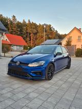 Volkswagen Golf 2.0 TSI OPF DSG 4MOTION R HJS+EGOX - Volkswagen Golf: Blau, Tsi Motion