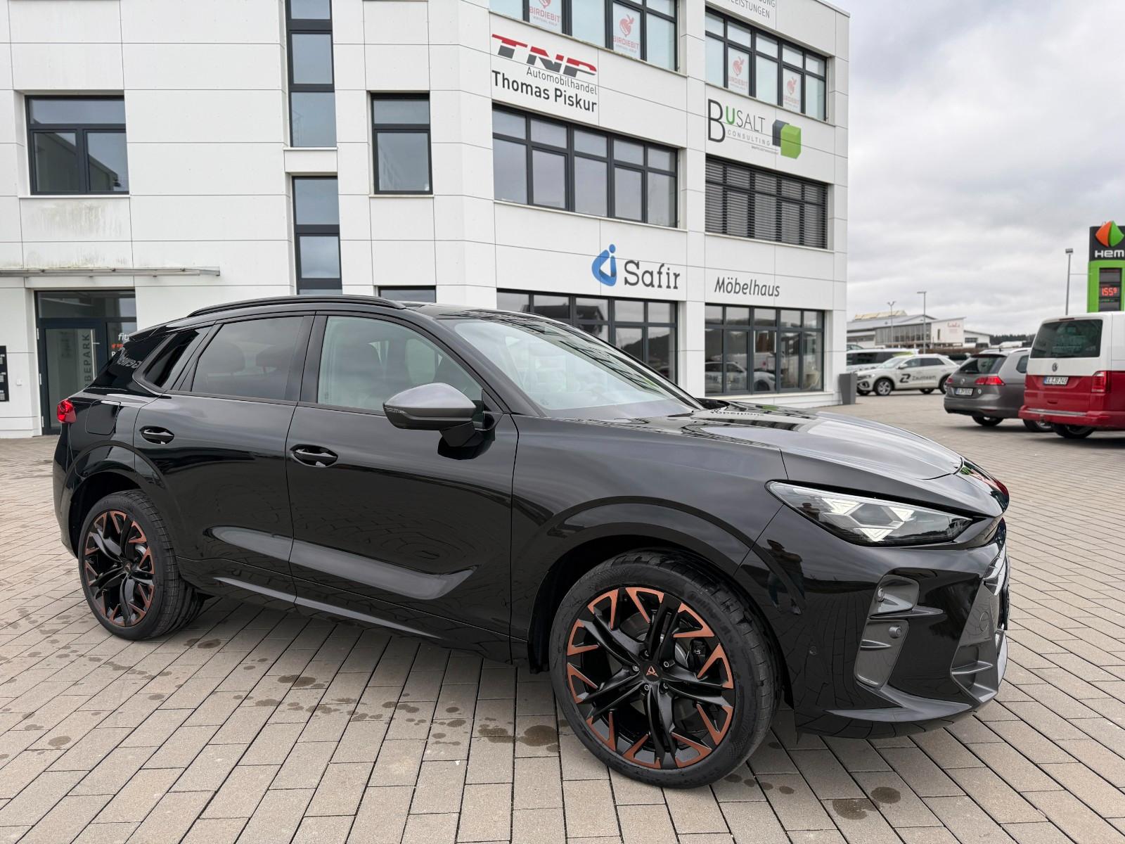 Cupra Terramar  VZ 2.0 TSI+AHK+PANO+MATRIX+SENNHEISER