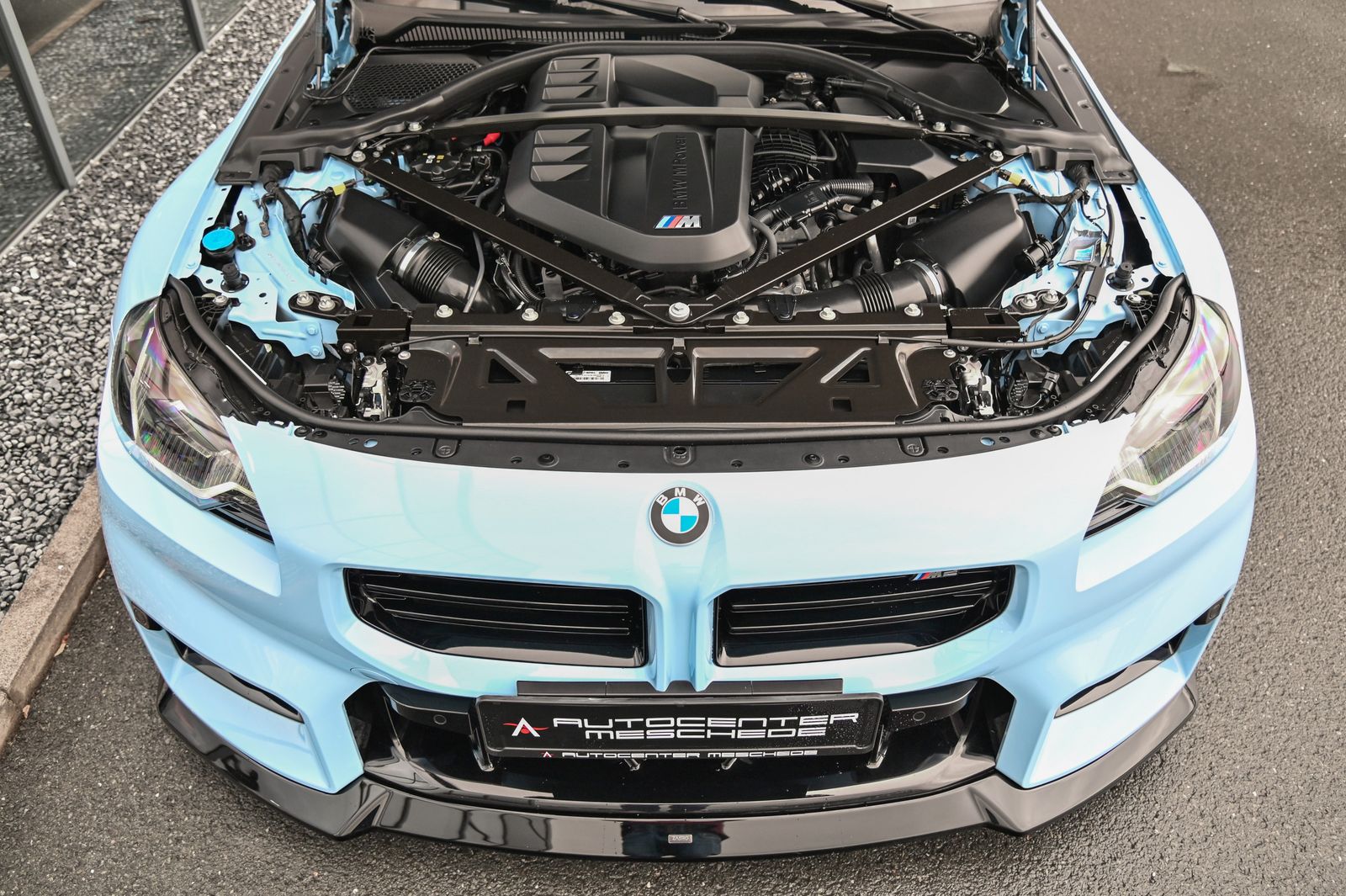 BMW M2 Steptronic M-Sitze* Dach Carbon* KW V3* Motec foto 9
