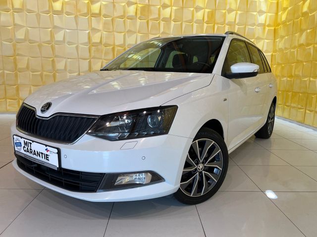 Skoda Fabia Combi*AT*NAVI*CARPLAY*BT*ALU*SIHZ*PDC