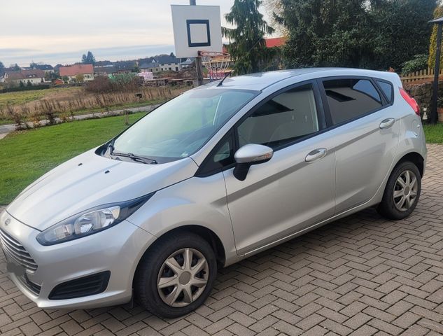 Ford Fiesta 1,25 60kW SYNC Edition SYNC Edition