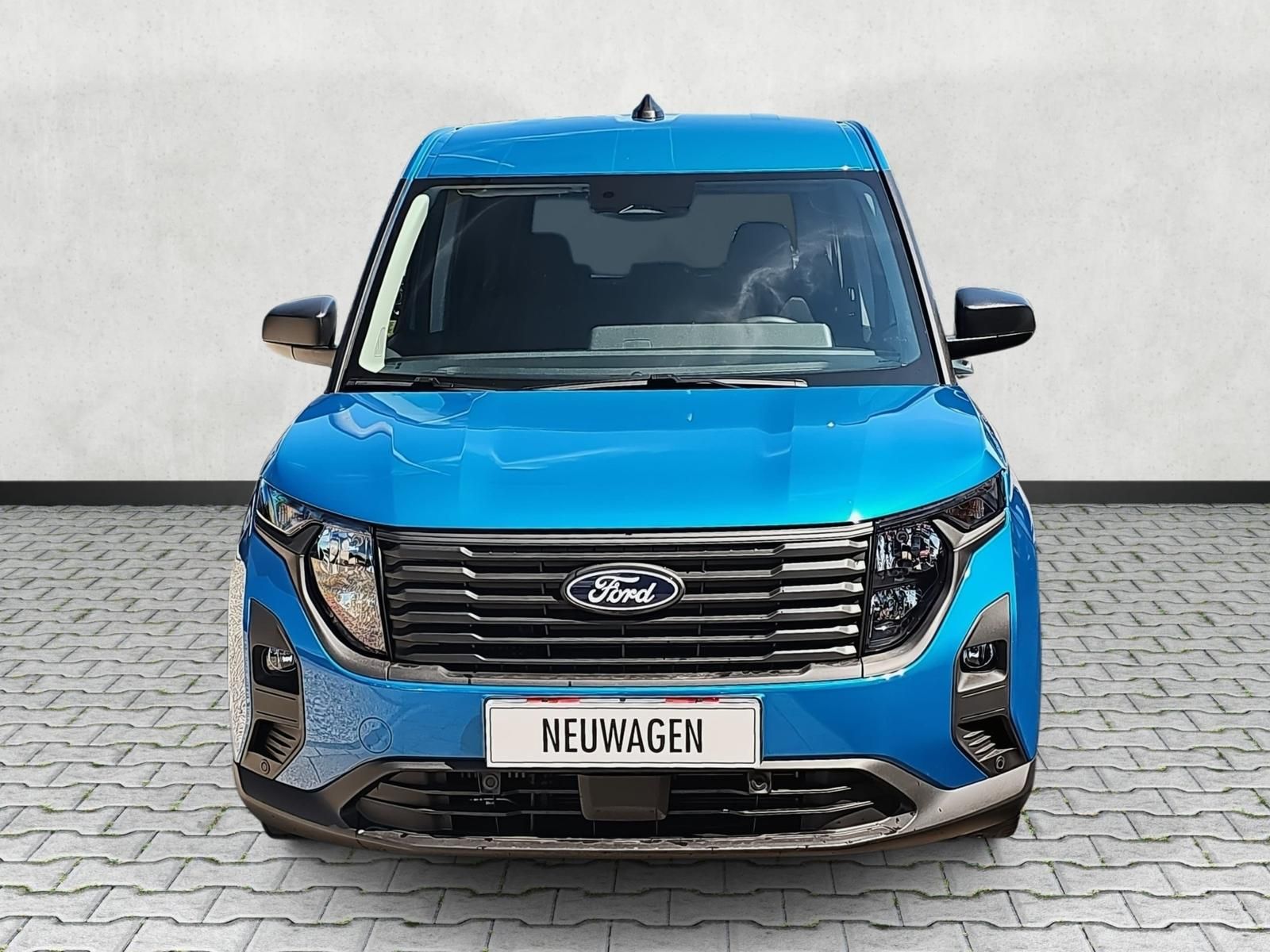 Ford Tourneo Courier 1.0 EB Trend 5JGar Kamera AHK imagem 3