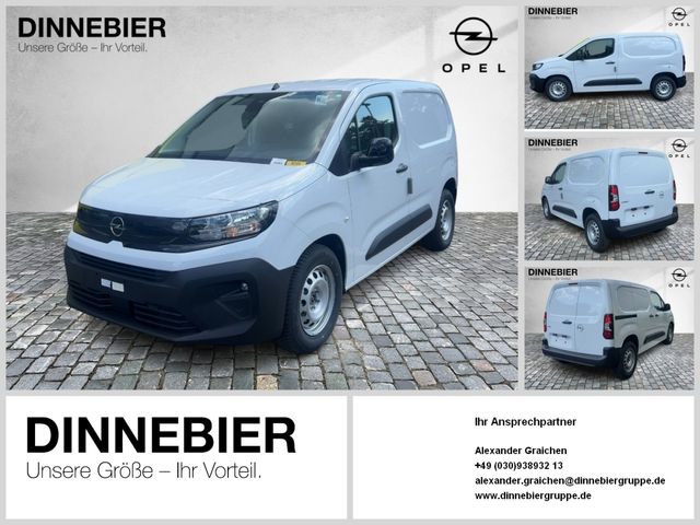 Opel COMBO Cargo Edition 1.5D S/S *DAB*SHZ* W-Paket