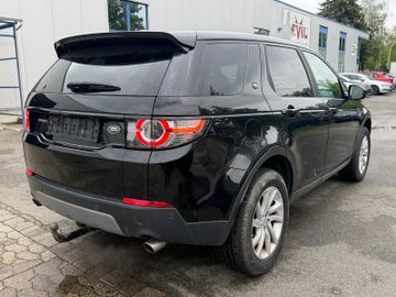 Land-Rover Discovery Sport - 4