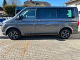 Volkswagen T6 Multivan - graue Volkswagen T5 Multivan
