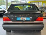 Mercedes-Benz S 420L W140*SD*Memory*SHZ*Klima*Tempo*1A Zustand - Mercedes-Benz W140