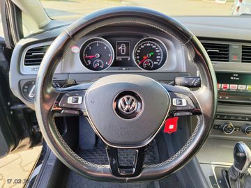 Volkswagen Golf VII 2.0 TDI Lounge DSG-ACC-SHZG-LHZG-PDC-