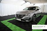 Peugeot 308 1.6 180 PHEV e-EAT8 Allure-Pack LED/NAVI/17 - Peugeot 308 Allure mit Hybrid-Antrieb (Benzin/Elektro)