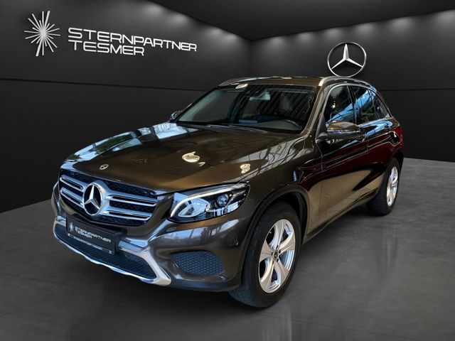 Mercedes-Benz GLC 250 4M +MBUX+AHK+NAVI+AUT+SHZ+LED+el.Heck