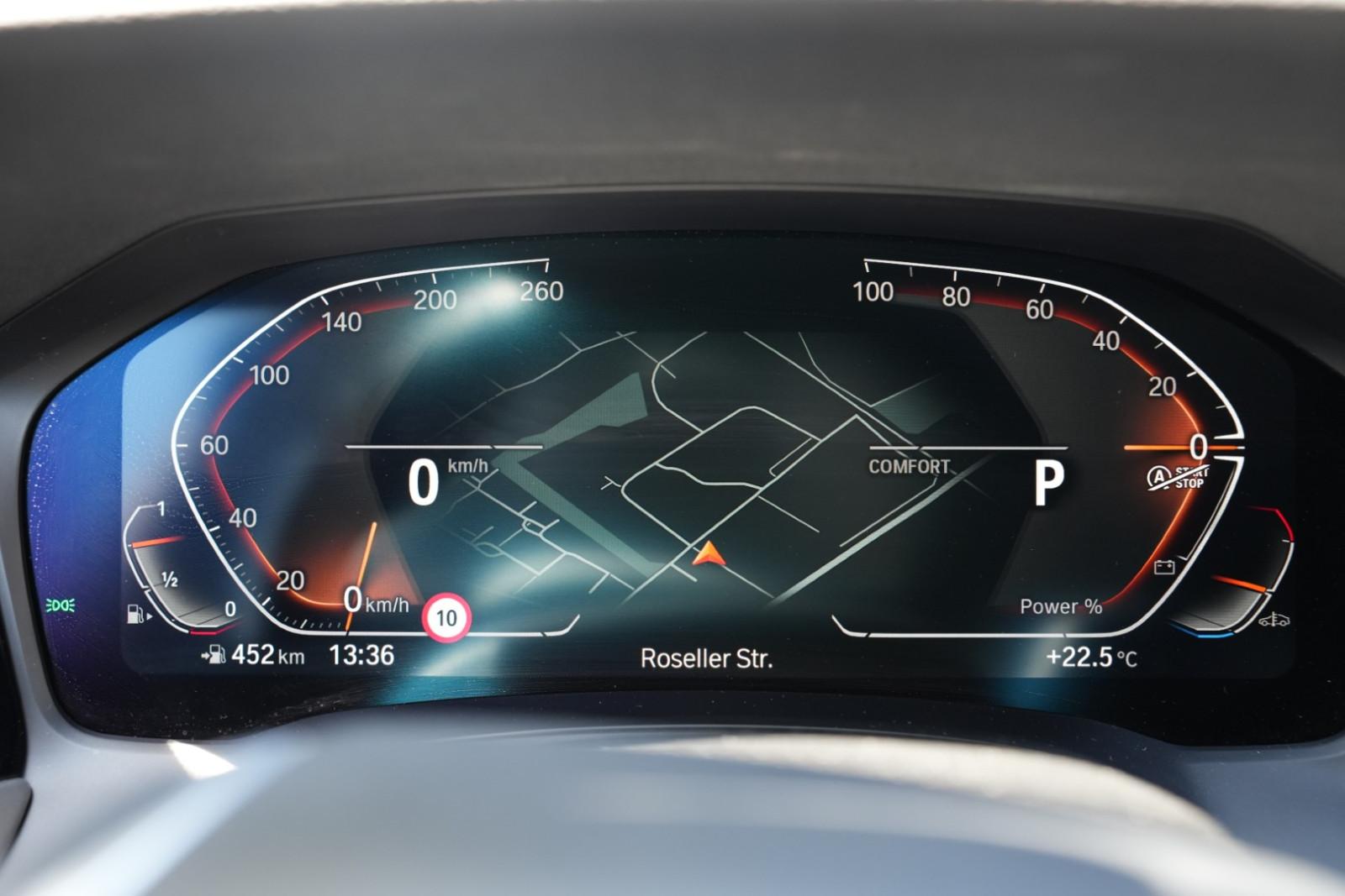 BMW 318 i Touring*ACC*AHK*LED*LIVE*DAB*, миниатюра 21